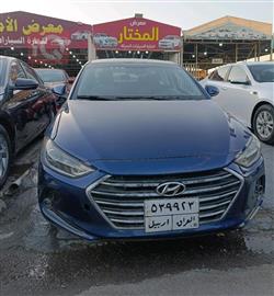 هیوندای ئەلەنترا